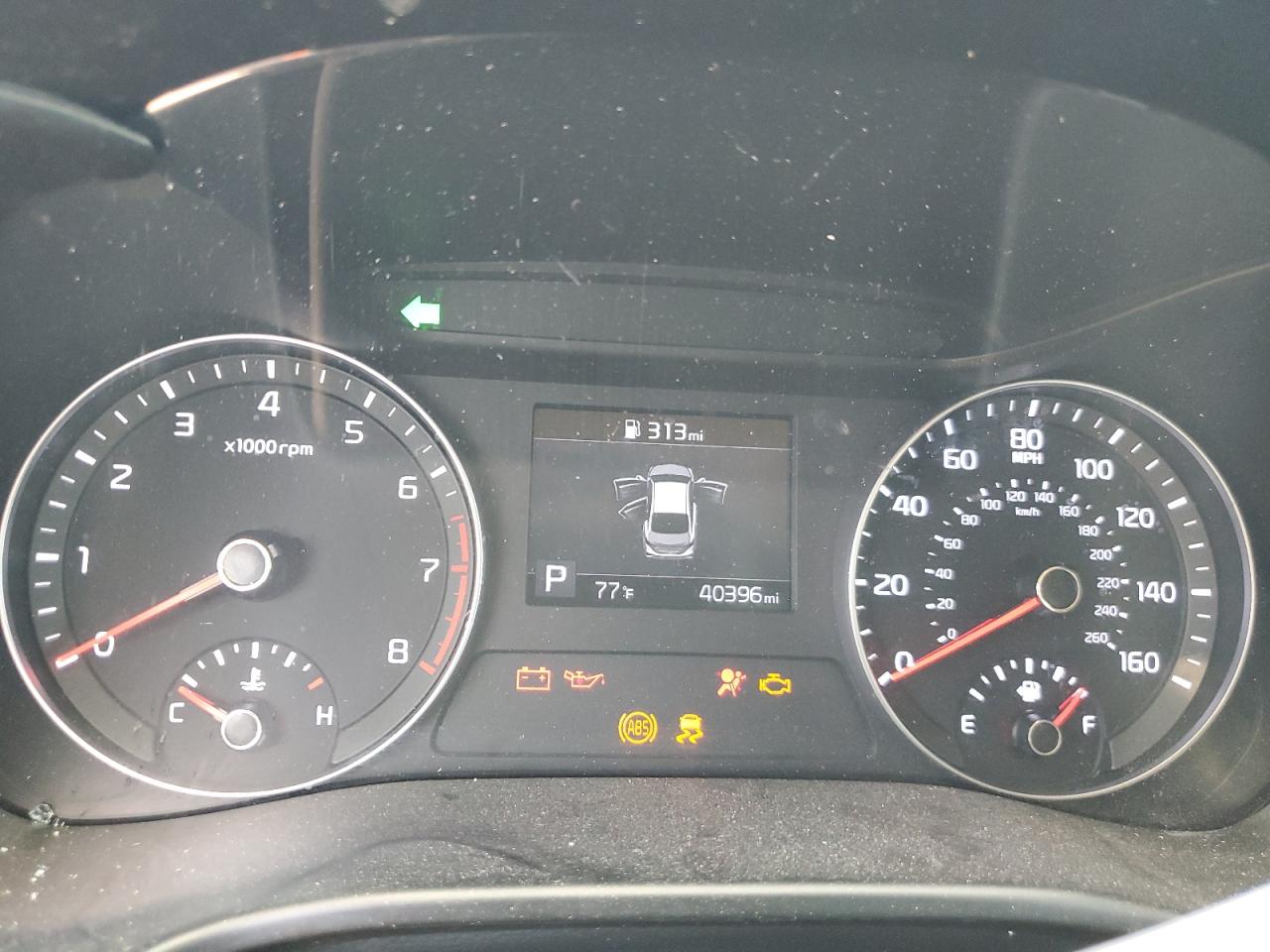 2020 Kia Forte Fe VIN: 3KPF24AD4LE204986 Lot: 92292925