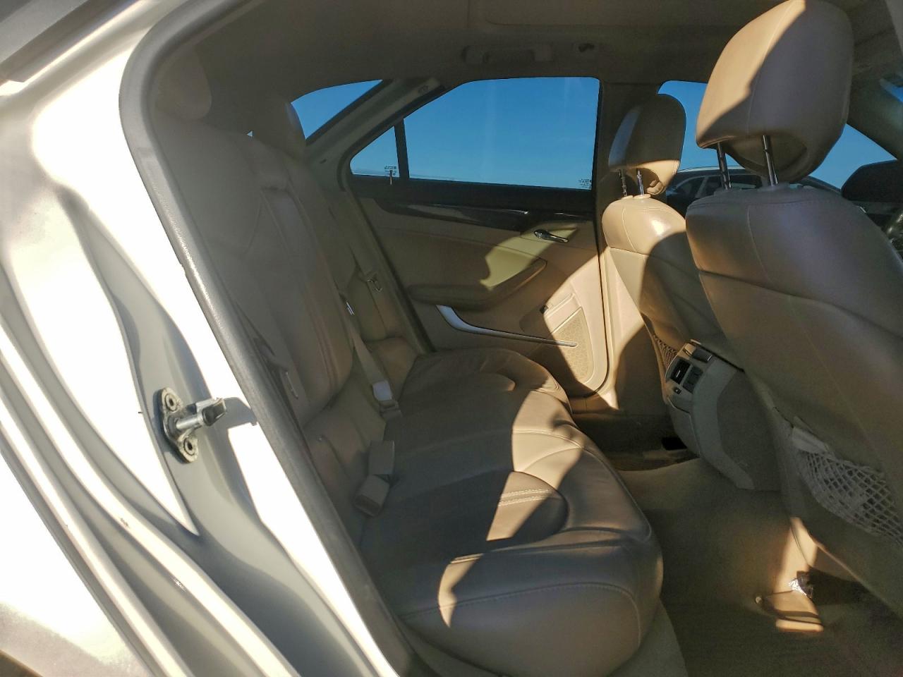 2010 Cadillac Cts Premium Collection VIN: 1G6DP8EV3A0101912 Lot: 94125995