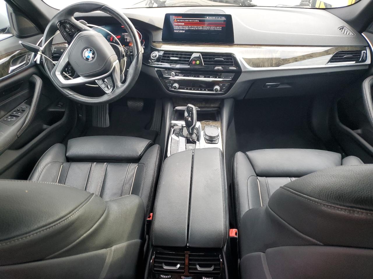 2020 BMW 530 I VIN: WBAJR3C08LWW80977 Lot: 93456105