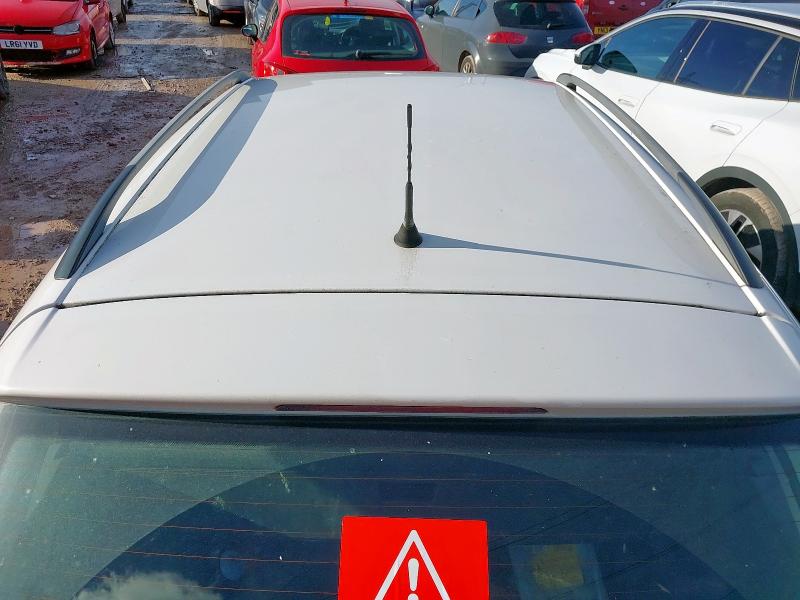 2012 SKODA FABIA 1.2 TDI CR GREENLINE II 5DR