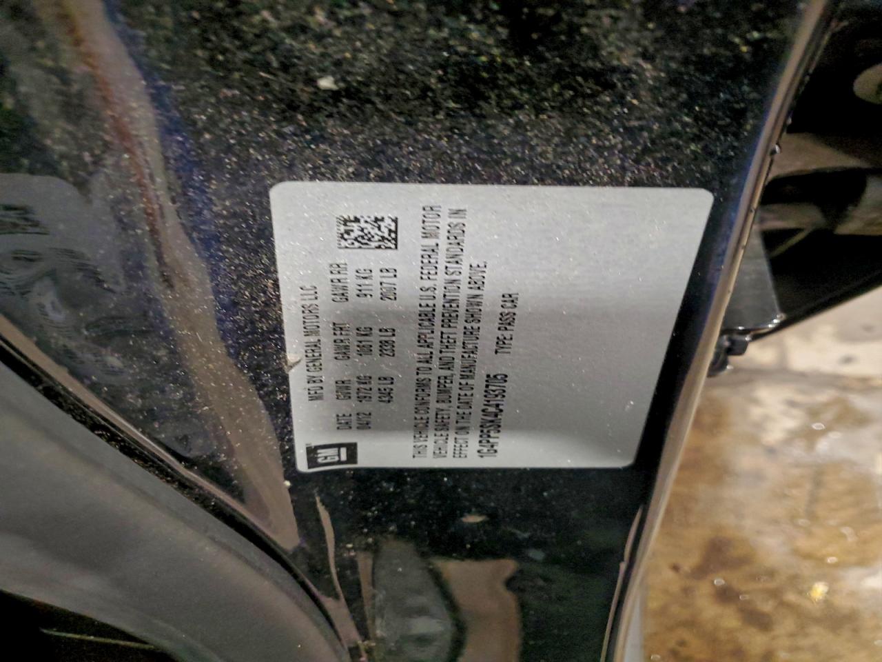 2012 Buick Verano VIN: 1G4PP5SK4C4193705 Lot: 94076995