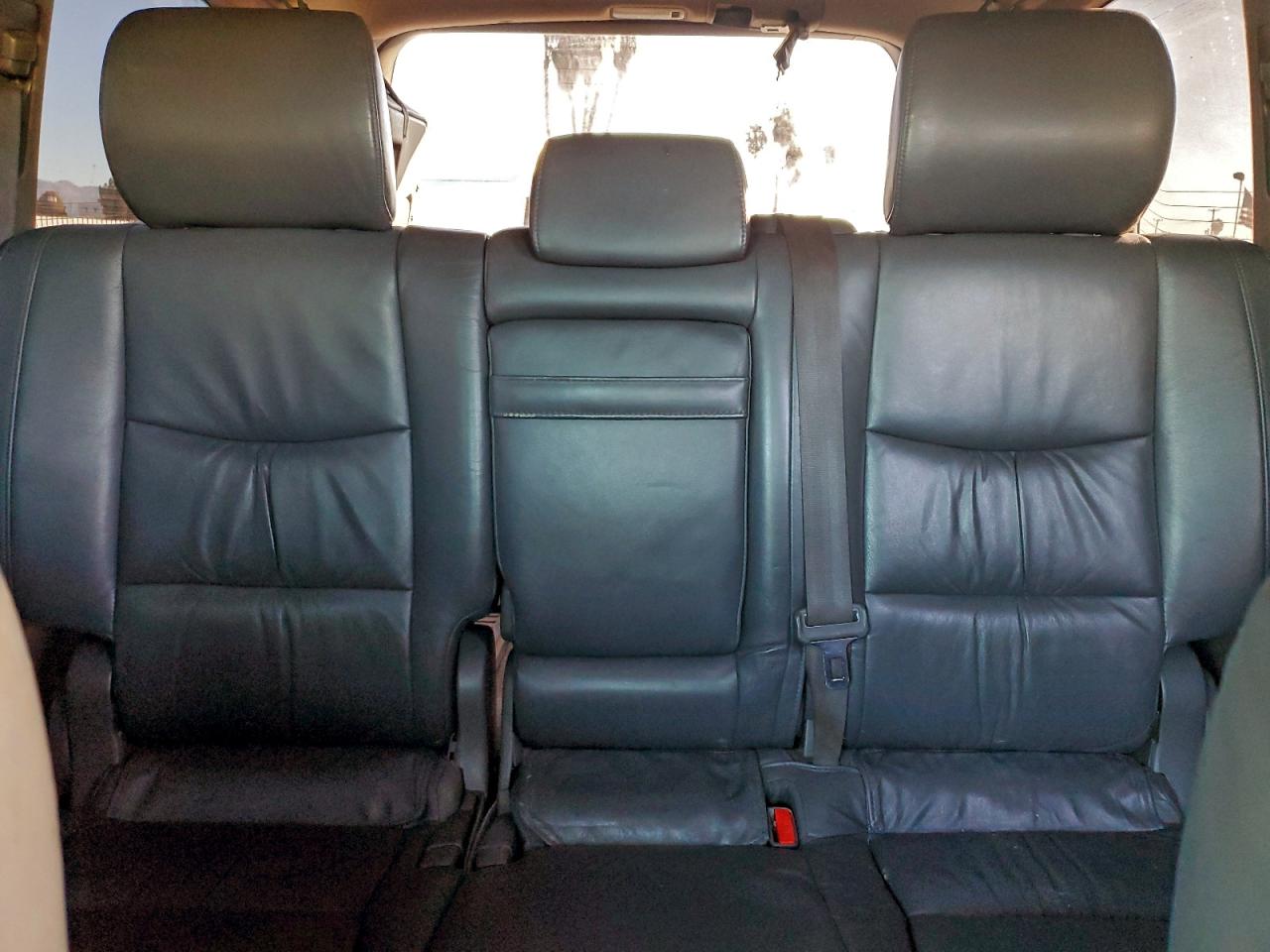 2006 Lexus Gx 470 VIN: JTJBT20X860104010 Lot: 94595315