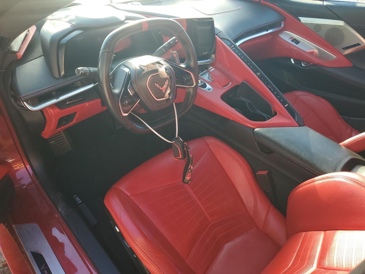 2021 Chevrolet Corvette Stingray 3Lt VIN: 1G1YC2D46M5113603 Lot: 92724315