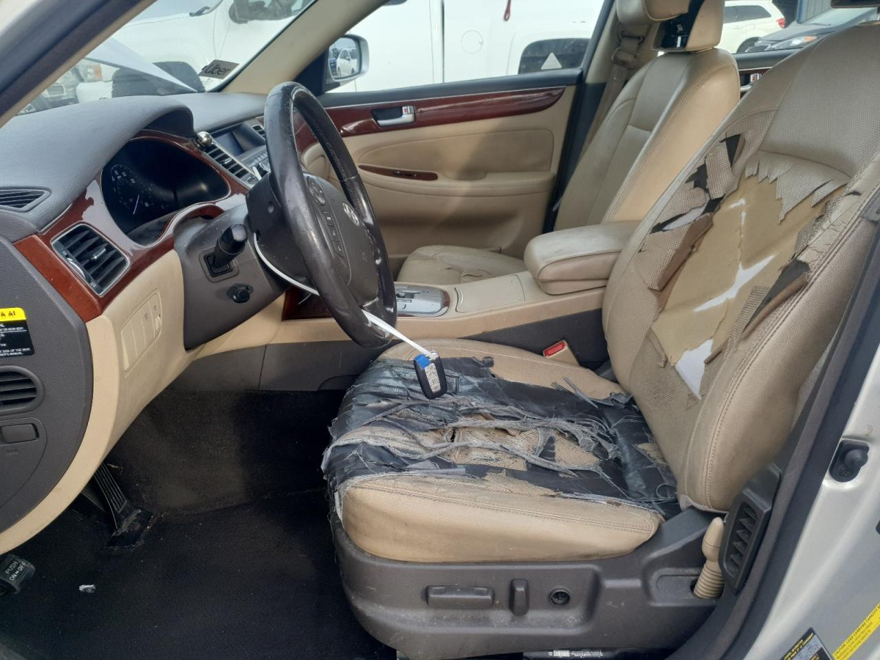 2012 Hyundai Genesis 3.8L VIN: KMHGC4DD0CU159328 Lot: 89902875