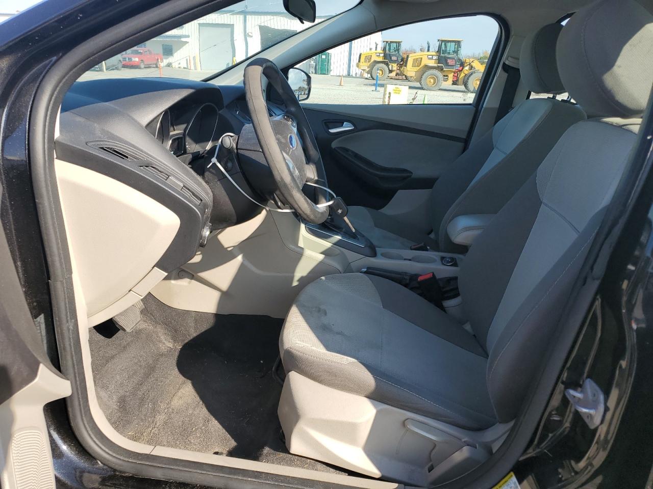 2014 Ford Focus Se VIN: 1FADP3K20EL138162 Lot: 90336935