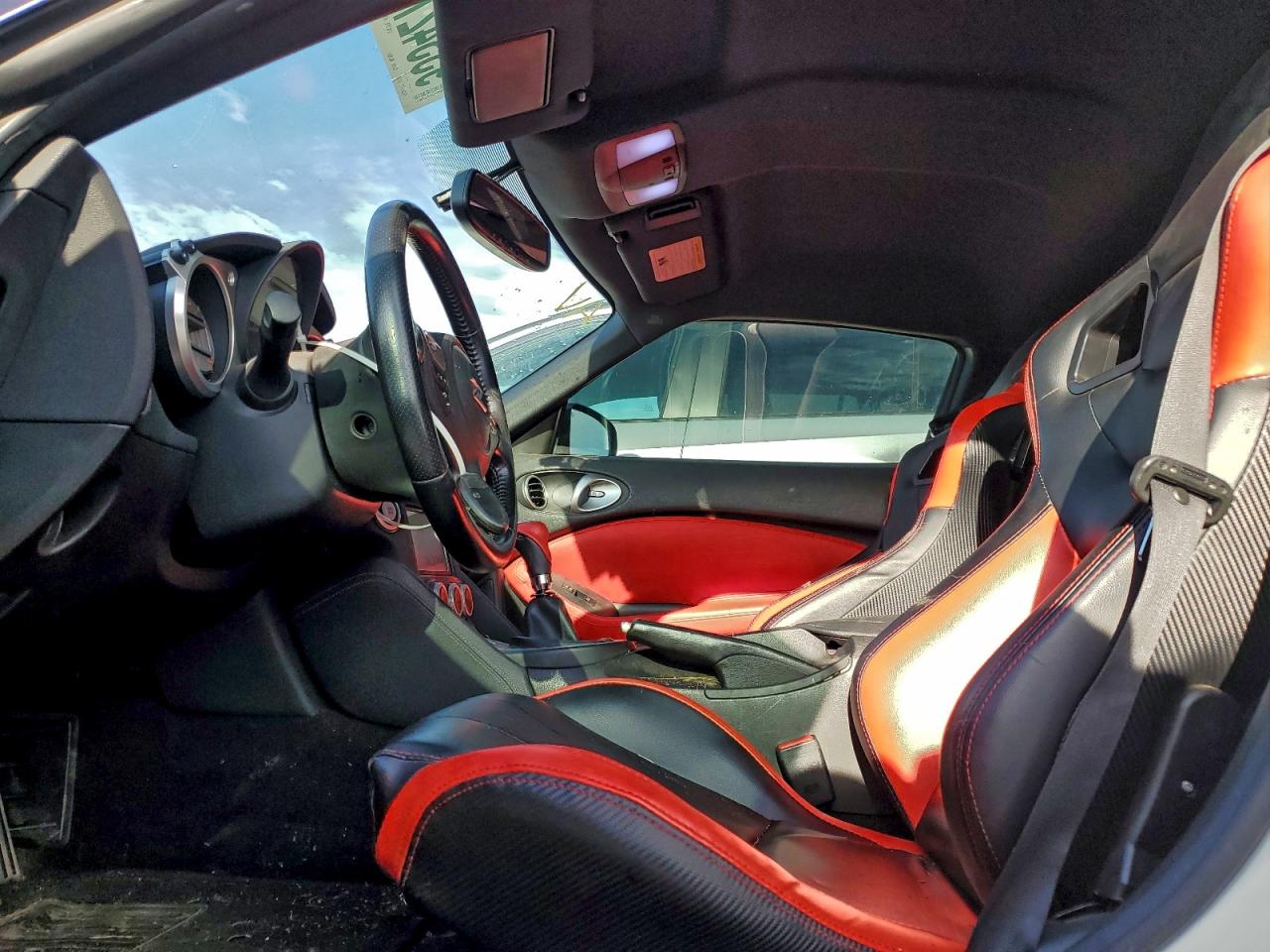 2010 Nissan 370Z VIN: JN1AZ4EH0AM501614 Lot: 93342755