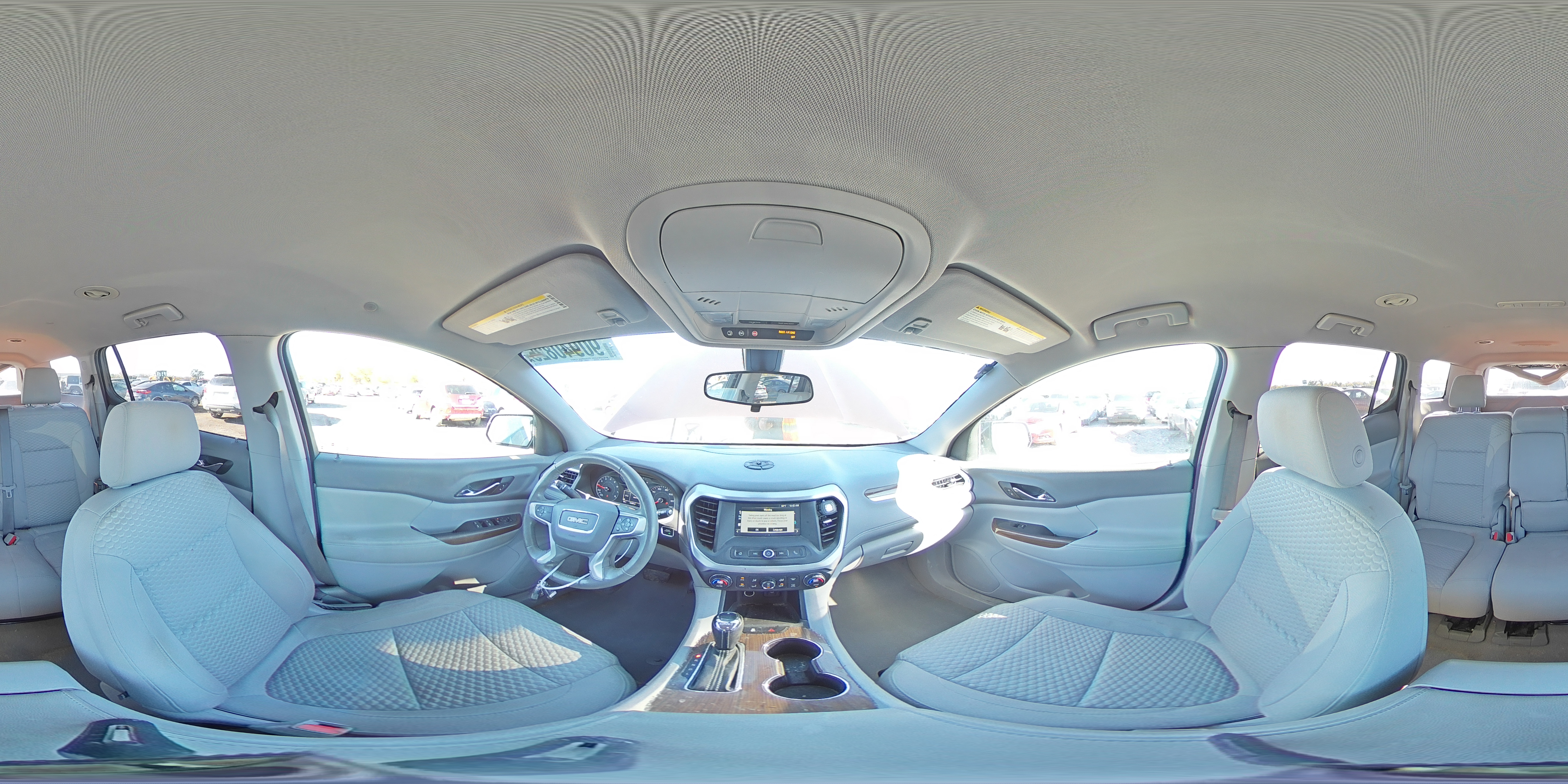 2017 GMC Acadia Sle VIN: 1GKKNKLA1HZ315296 Lot: 90940825