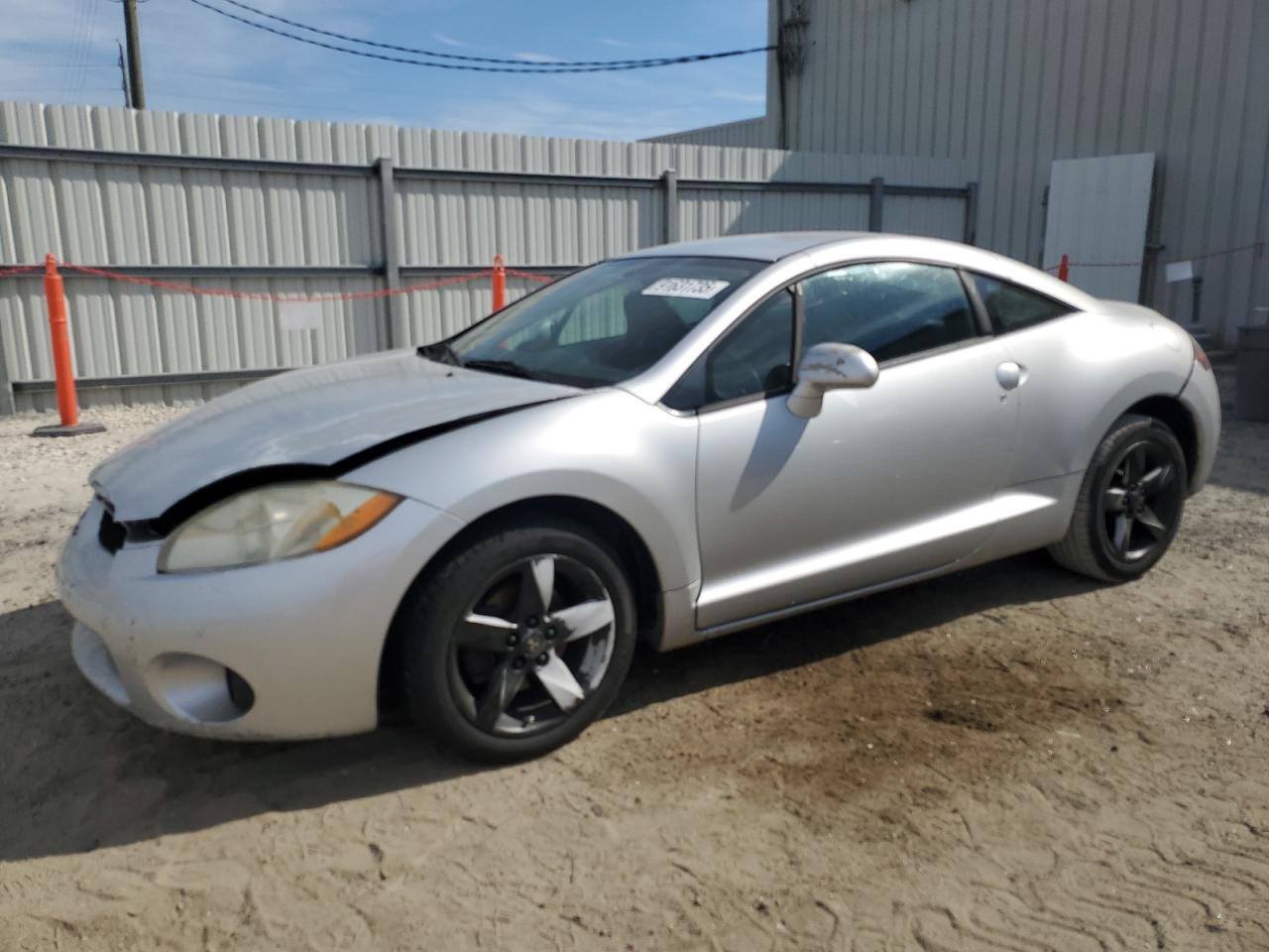 2008 Mitsubishi Eclipse Gs