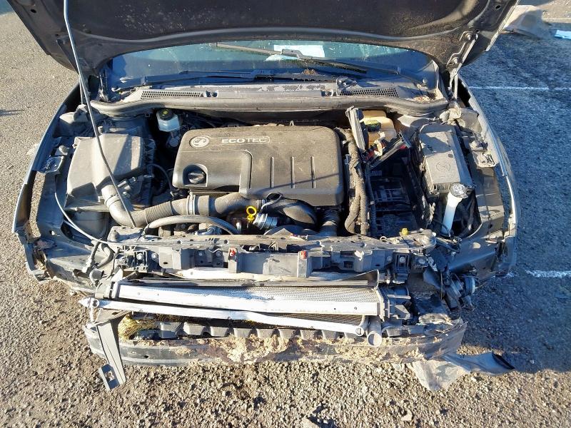 2014 VAUXHALL ASTRA GTC 1.7 CDTI 16V ECOFLEX 130 SPORT 3DR [114 G/KM] [SS]