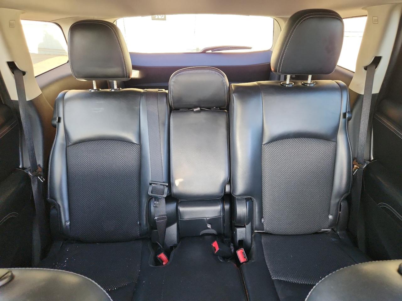 2014 Dodge Journey Crossroad VIN: 3C4PDCGG5ET280385 Lot: 91699935