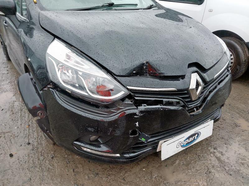 2018 RENAULT CLIO 0.9 TCE 90 ICONIC 5DR