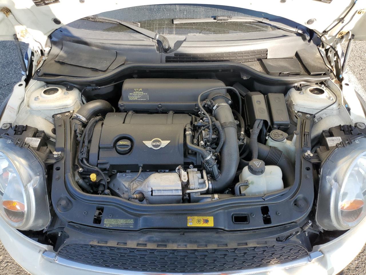 2013 Mini Cooper S Clubman VIN: WMWZG3C53DTY39329 Lot: 82193835