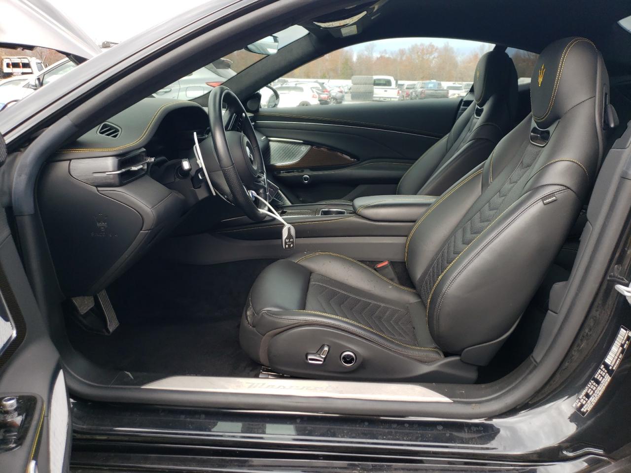 2024 Maserati Granturismo Trofeo VIN: ZAMBMVDB1RX435356 Lot: 91202515