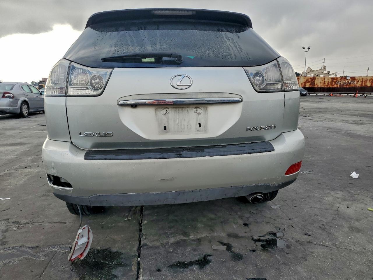 2004 Lexus Rx 330 VIN: JTJGA31U440018650 Lot: 94209235