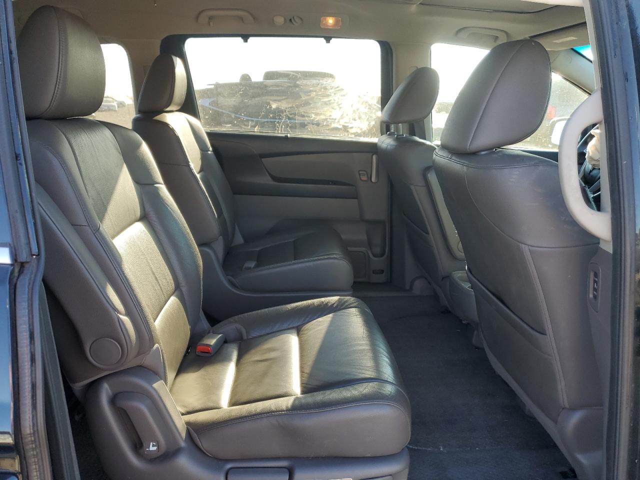 2012 Honda Odyssey Touring VIN: 5FNRL5H94CB079872 Lot: 91557415