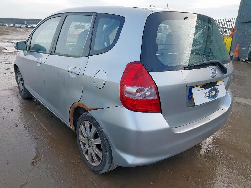 2006 HONDA JAZZ 1.4 I-DSI SE 5DR CVT-7