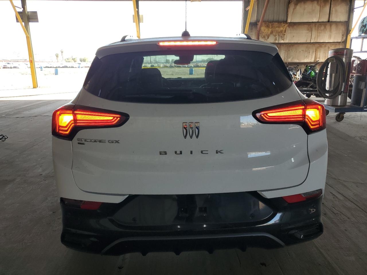 2025 Buick Encore Gx Sport Touring VIN: KL4AMESL3SB111818 Lot: 90853185