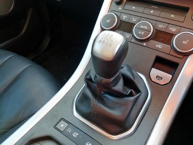 2014 LAND ROVER RANGE ROVER EVOQUE 2.2 SD4 PURE 3DR [TECH PACK]