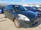 2012 SUZUKI SWIFT 1.2 SZ3 5DR for sale at Copart SANDY