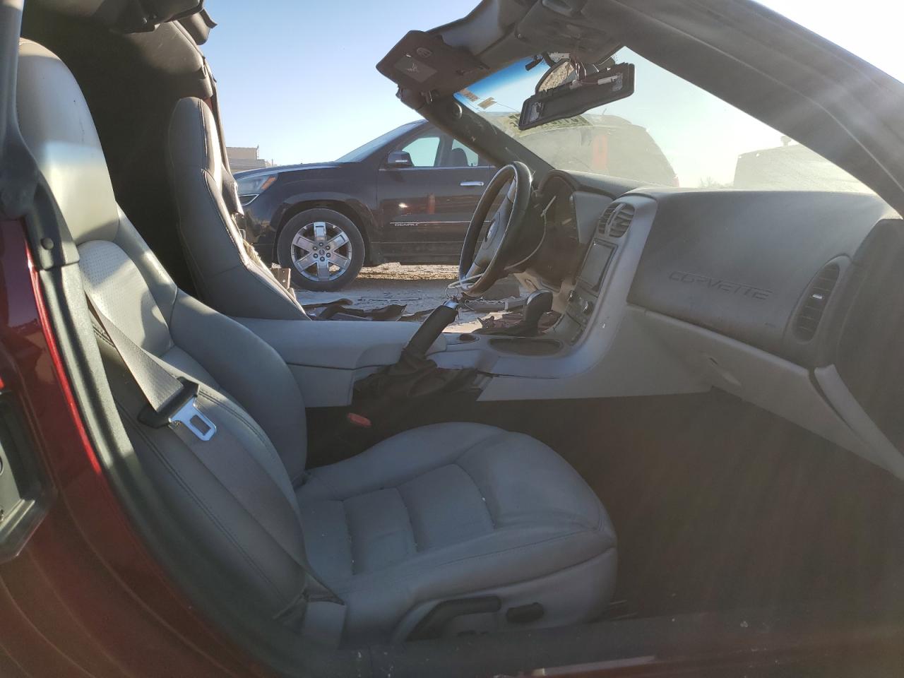 2006 Chevrolet Corvette VIN: 1G1YY26U165110772 Lot: 91451755