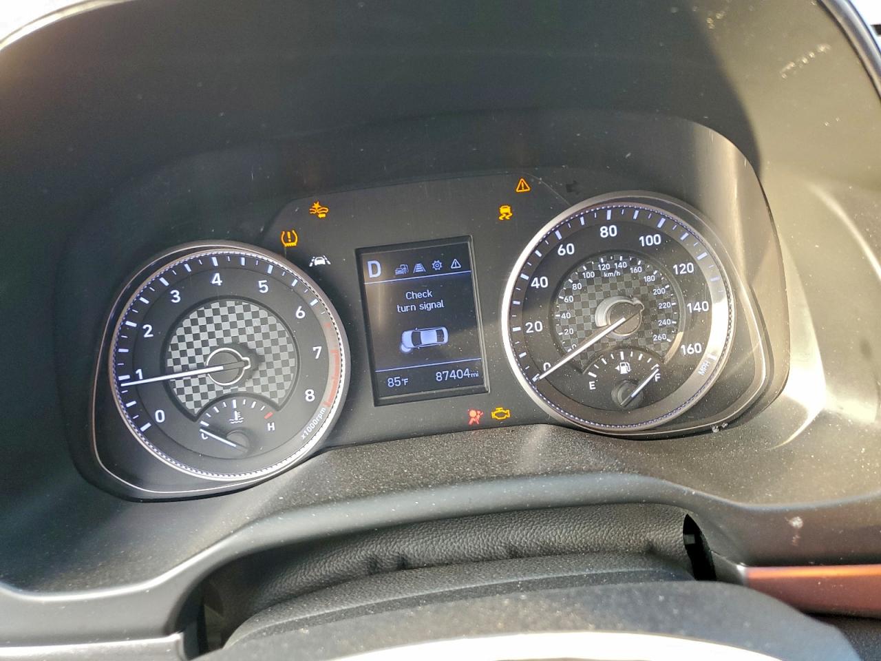 2020 Hyundai Elantra Sel VIN: KMHD84LF8LU905466 Lot: 94031095