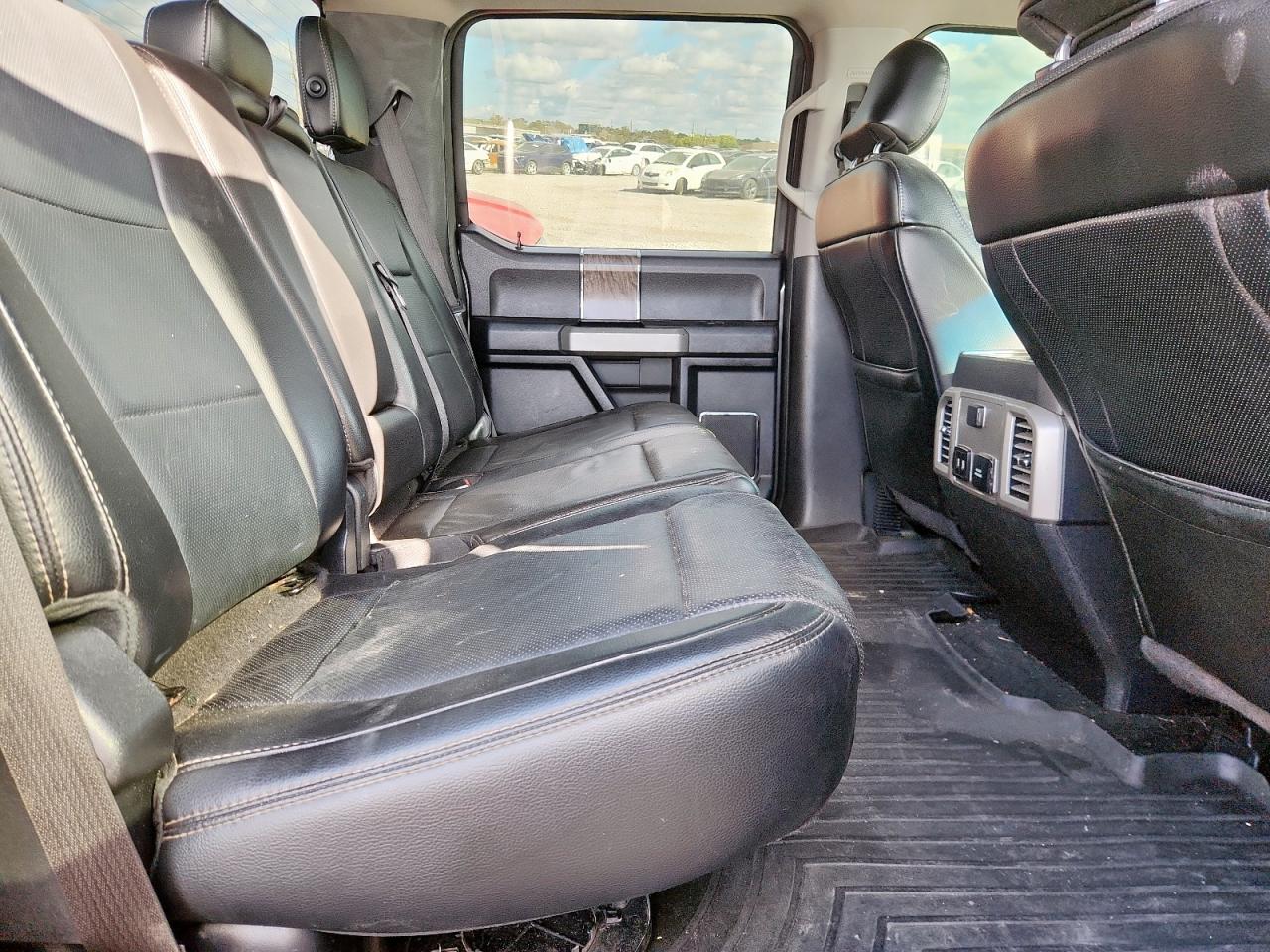 2017 Ford F350 Super Duty VIN: 1FT8W3BT6HED48927 Lot: 87033225