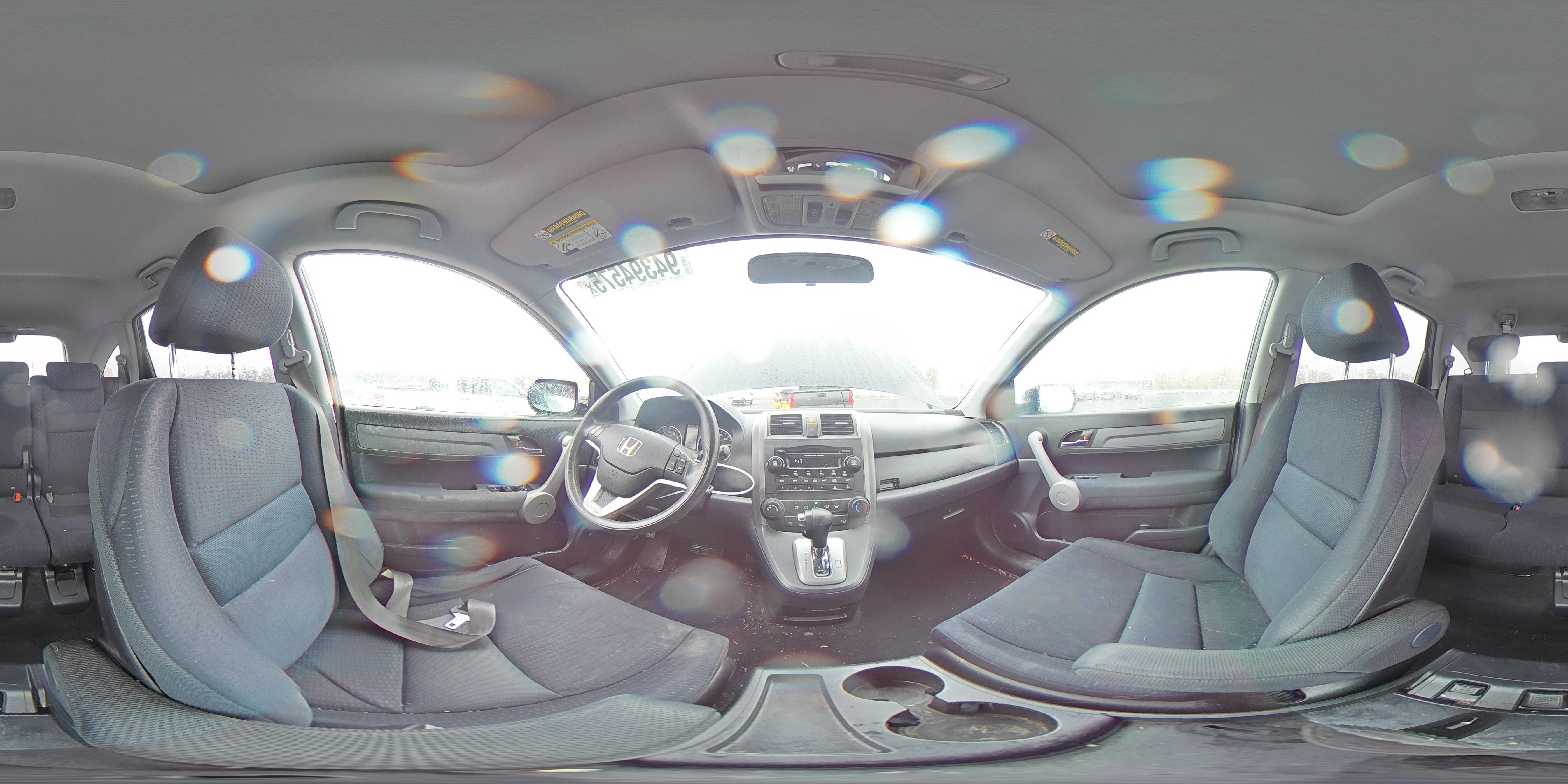 2007 Honda Cr-V Ex VIN: JHLRE48527C109748 Lot: 94394575