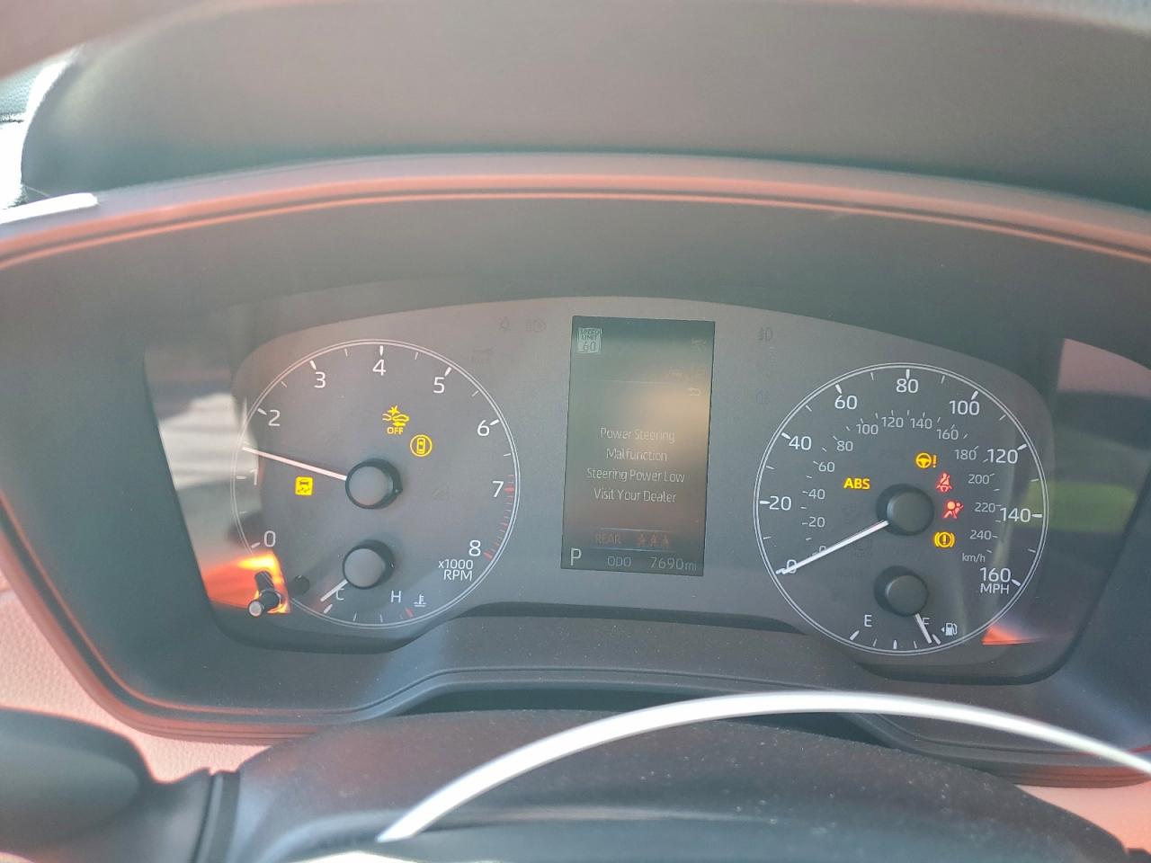 2025 Toyota Corolla Cross L VIN: 7MUAAAAG5SV135967 Lot: 94093265