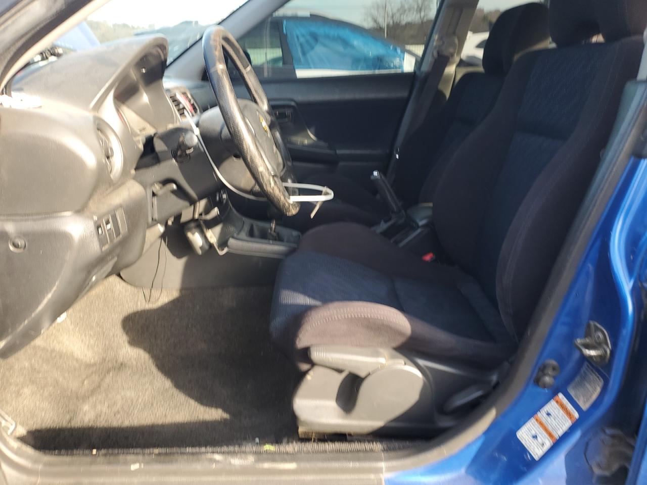 2003 Subaru Impreza Wrx VIN: JF1GD29673G506173 Lot: 92116005