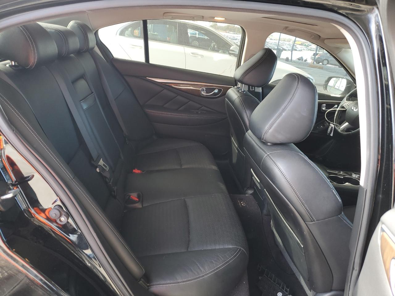 2014 Infiniti Q50 Base VIN: JN1BV7AP7EM687818 Lot: 92622095