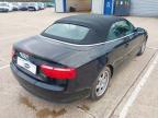 2011 AUDI A5 1.8T FSI 2DR for sale at Copart NEWBURY