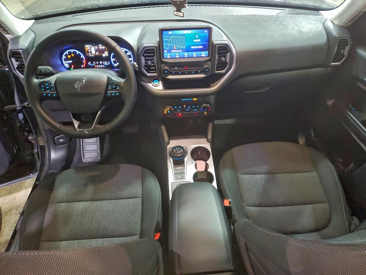 2024 Ford Bronco Sport Big Bend VIN: 3FMCR9B66RRF41393 Lot: 93370335