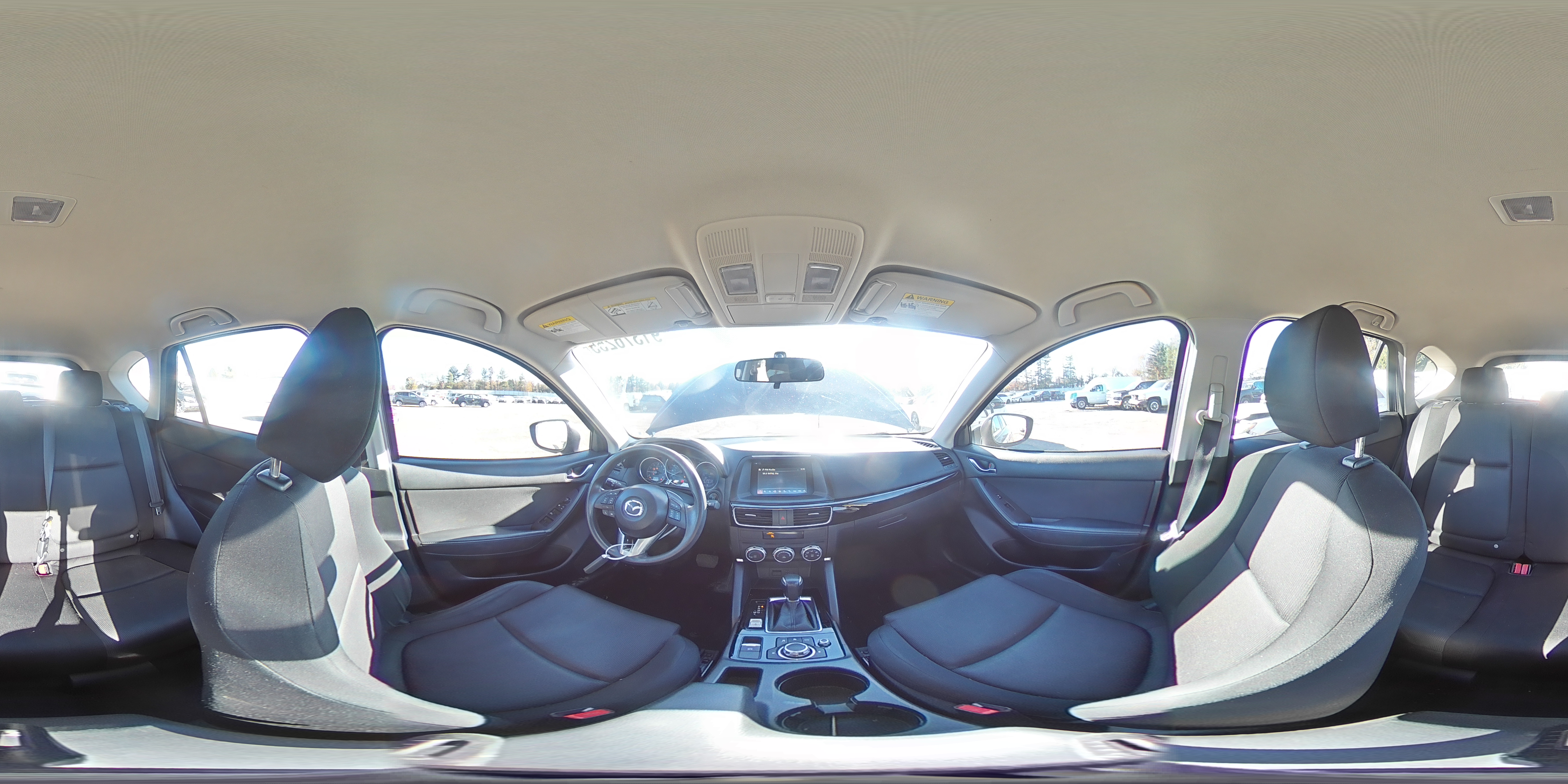 2016 Mazda Cx-5 Sport VIN: JM3KE4BY1G0758645 Lot: 91376255