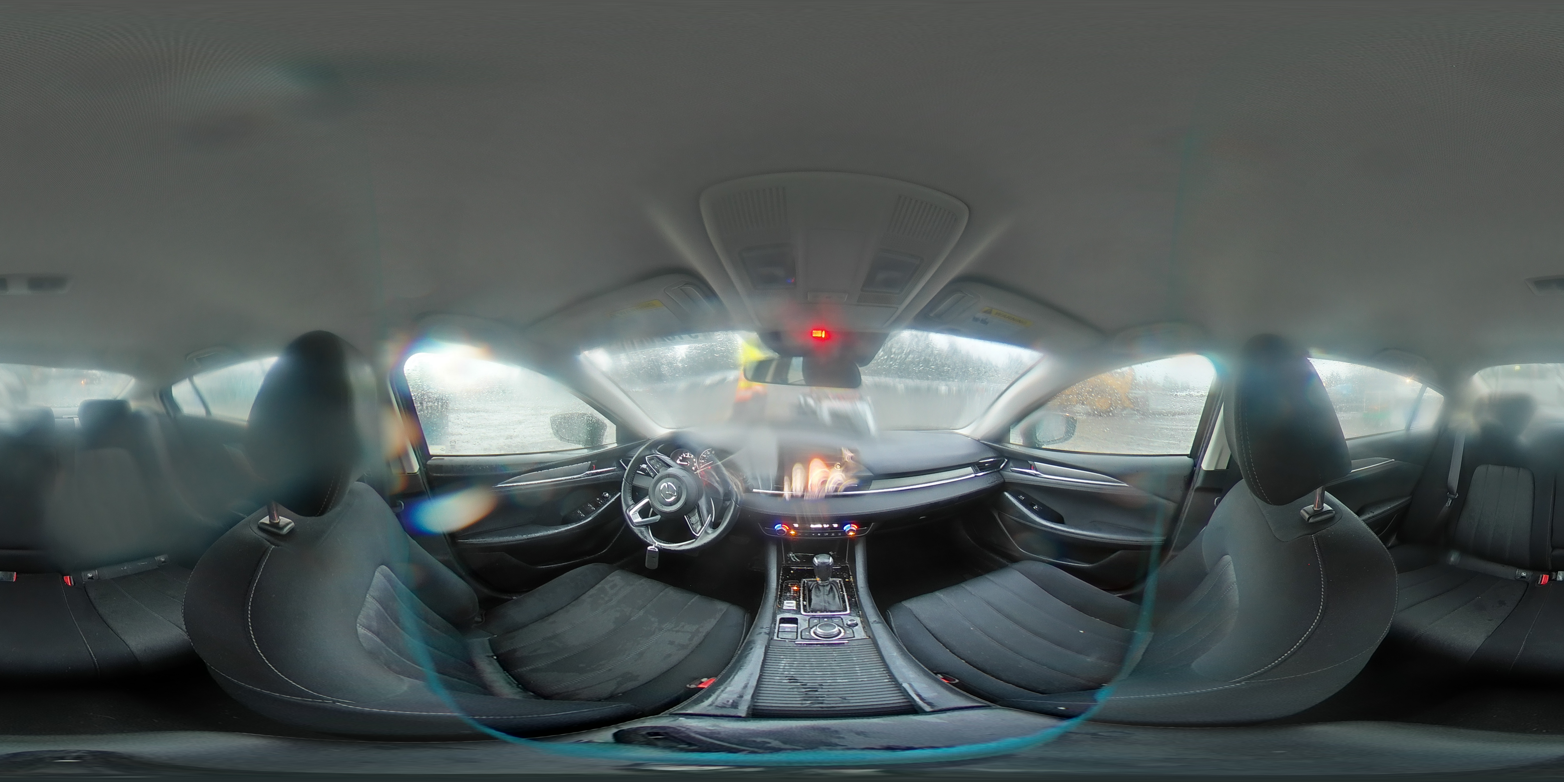 2018 Mazda 6 Sport VIN: JM1GL1UM5J1332326 Lot: 91323235