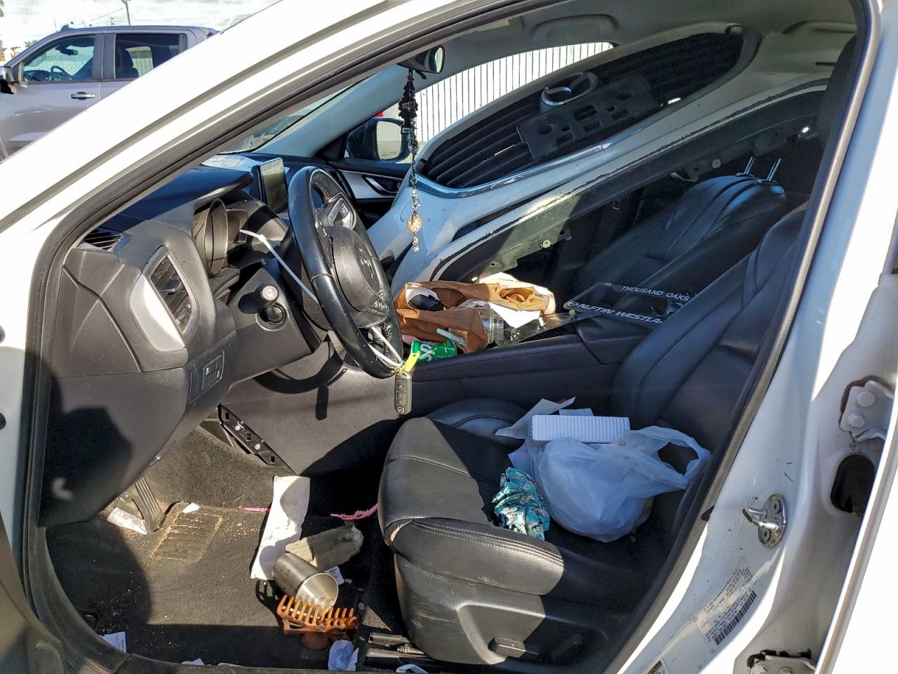 2017 Mazda 3 Touring VIN: 3MZBN1V73HM126977 Lot: 92757625