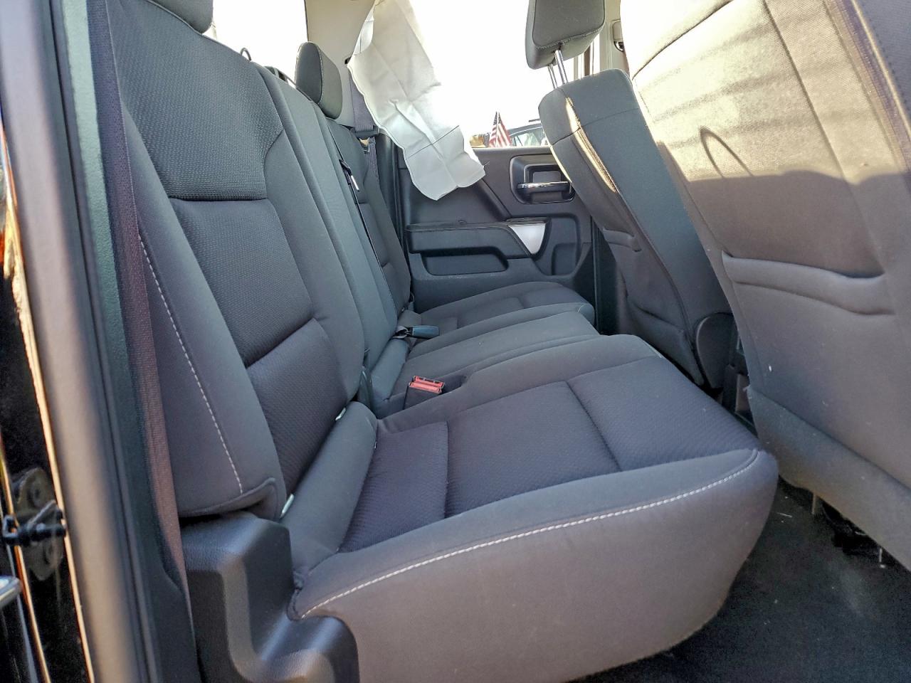 2016 Chevrolet Silverado C1500 Lt VIN: 1GCRCREC4GZ144338 Lot: 94303985