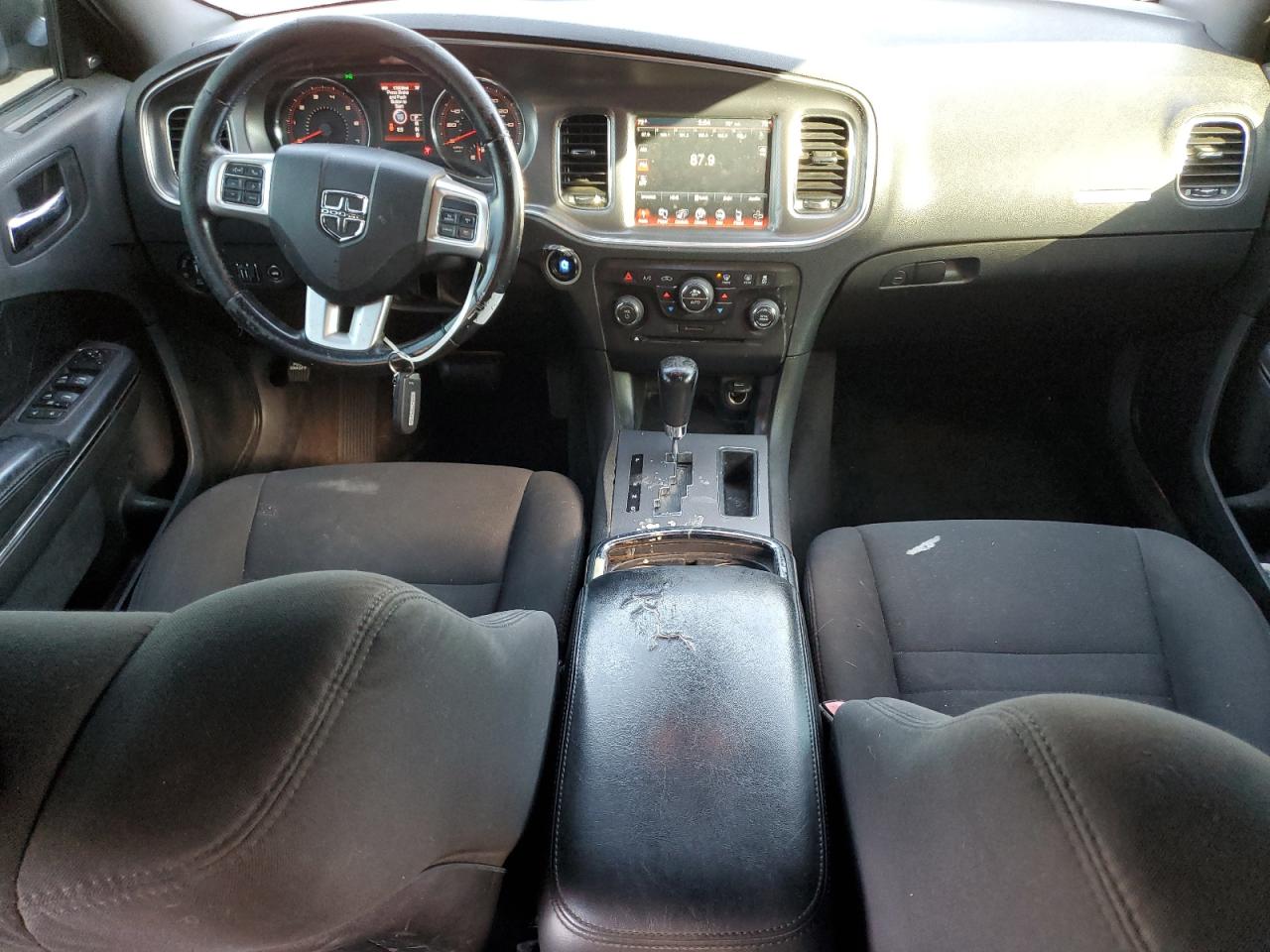 2013 Dodge Charger R/T VIN: 2C3CDXCT2DH502384 Lot: 92275385