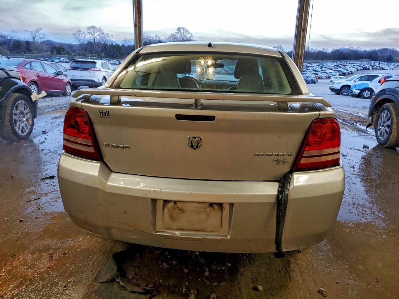 2010 Dodge Avenger R/T VIN: 1B3CC5FB6AN172808 Lot: 93945065