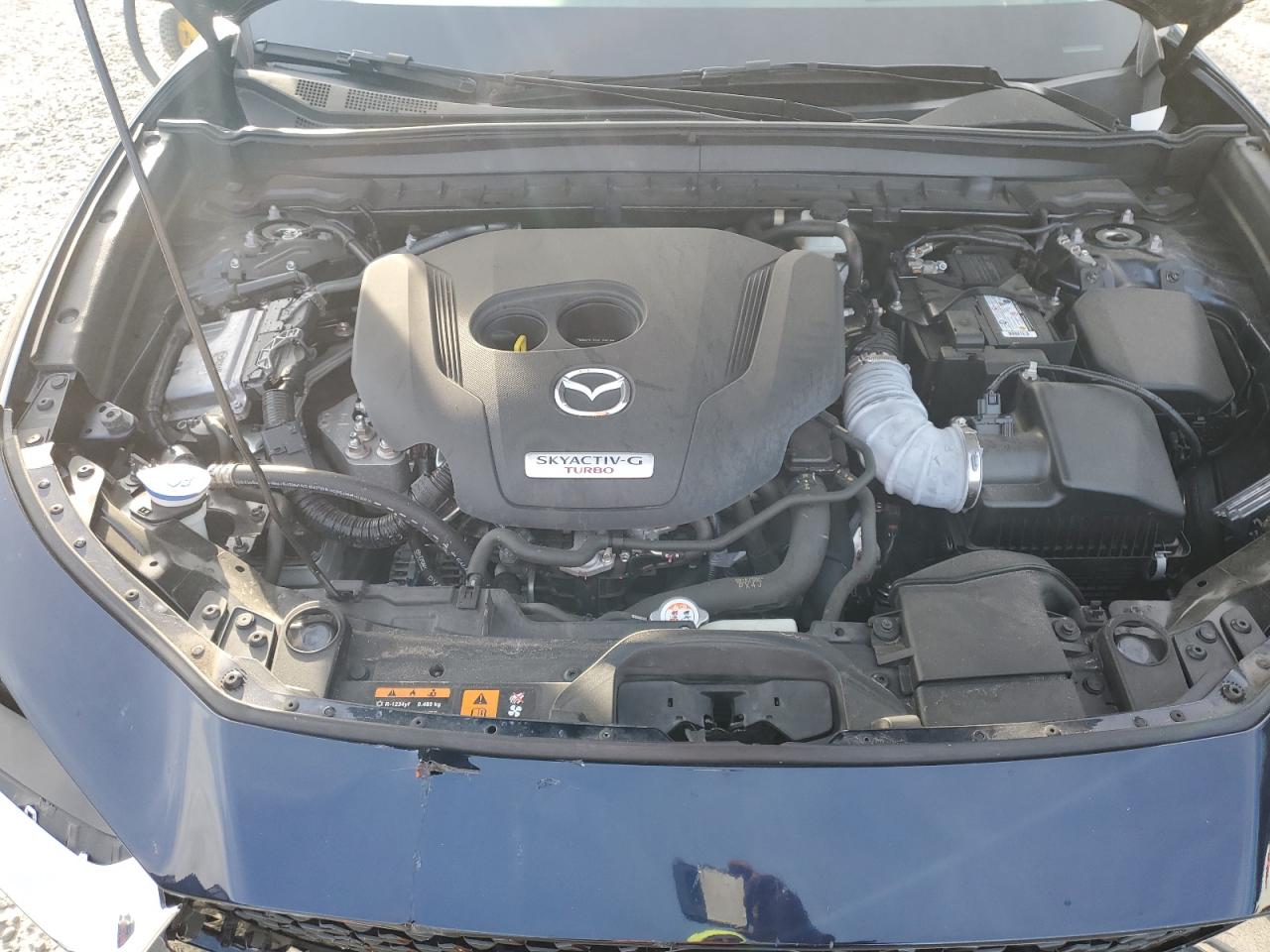 2023 Mazda Cx-30 Premium VIN: 3MVDMBDY7PM547340 Lot: 92488455