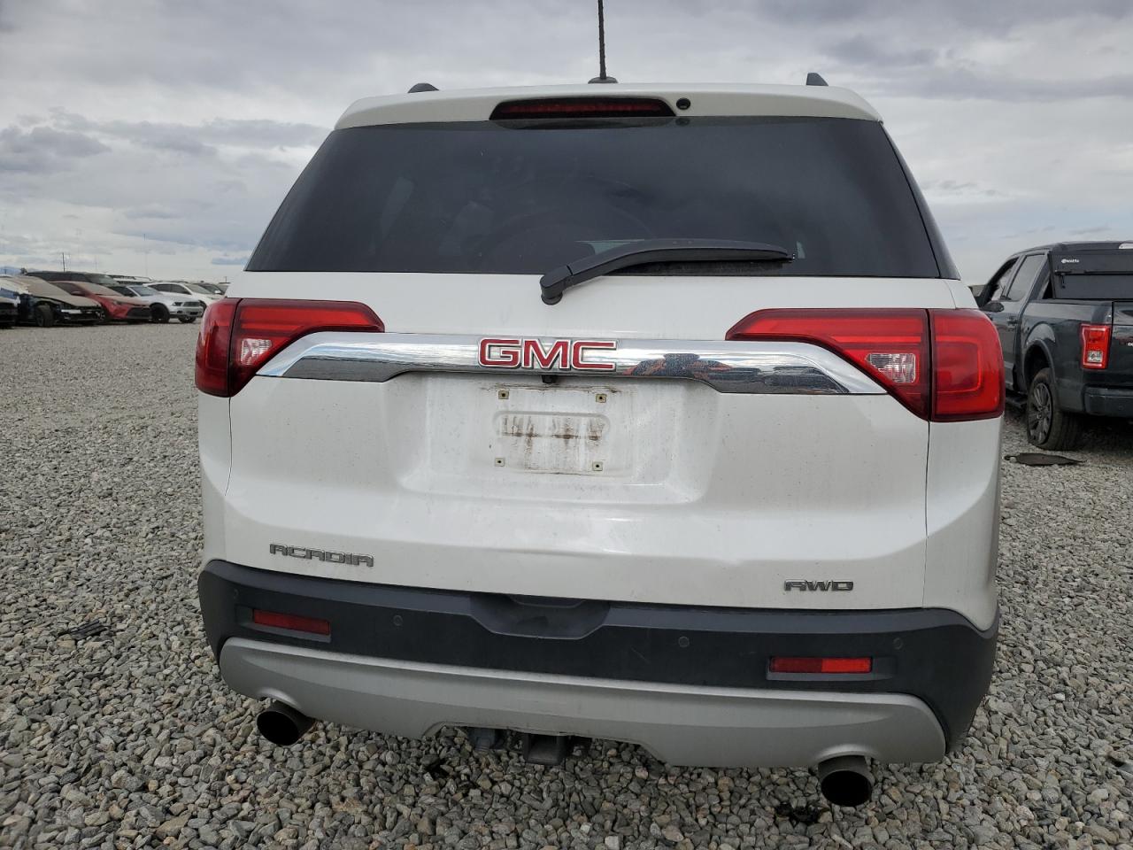 2017 GMC Acadia Slt-1 VIN: 1GKKNULS8HZ246479 Lot: 93390665