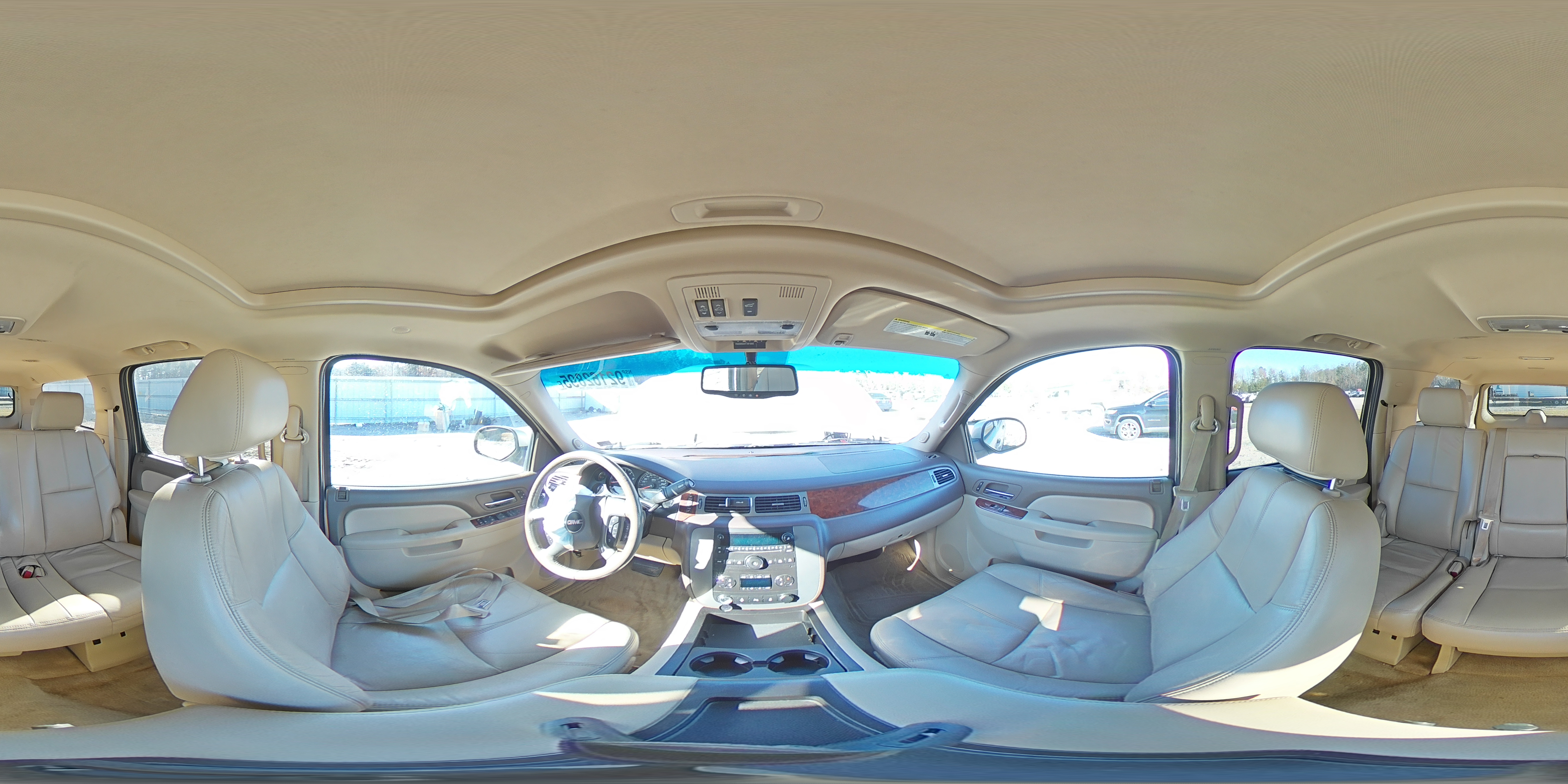 2012 GMC Yukon Xl K1500 Slt VIN: 1GKS2KE70CR206542 Lot: 92162895