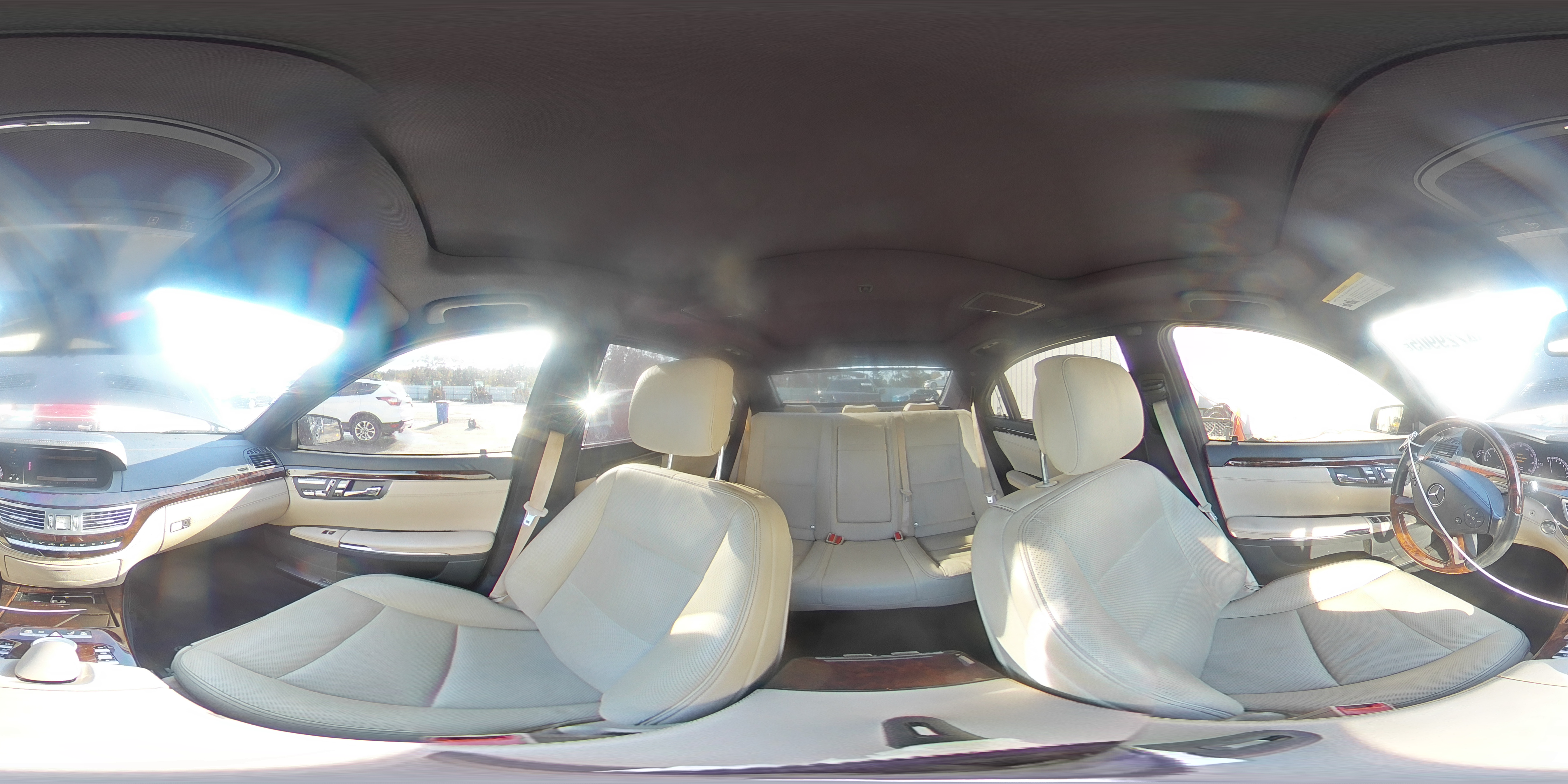 2013 Mercedes-Benz S 550 VIN: WDDNG7DB8DA493633 Lot: 94229905