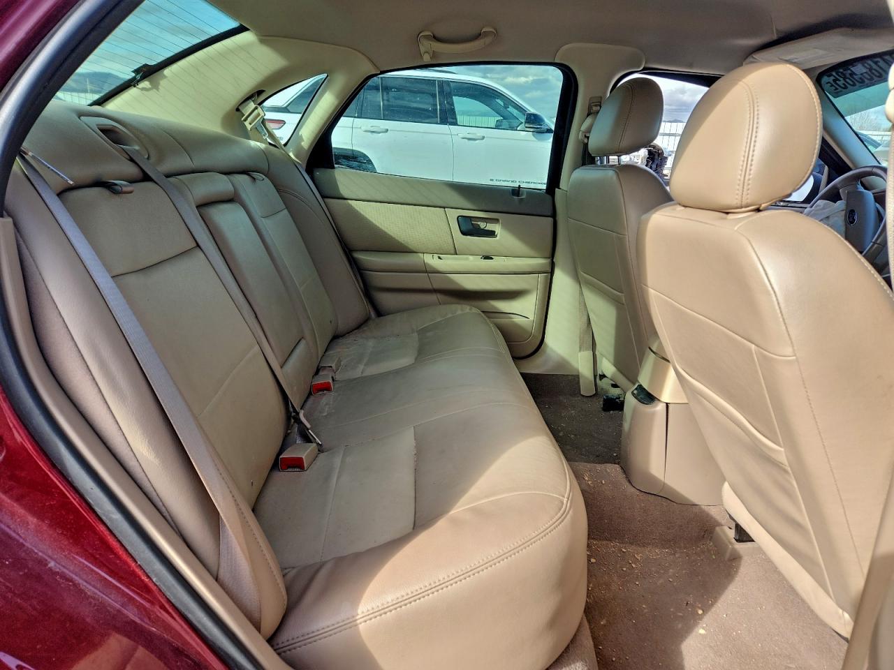 2004 Ford Taurus Sel VIN: 1FAFP56S44G139790 Lot: 94188585