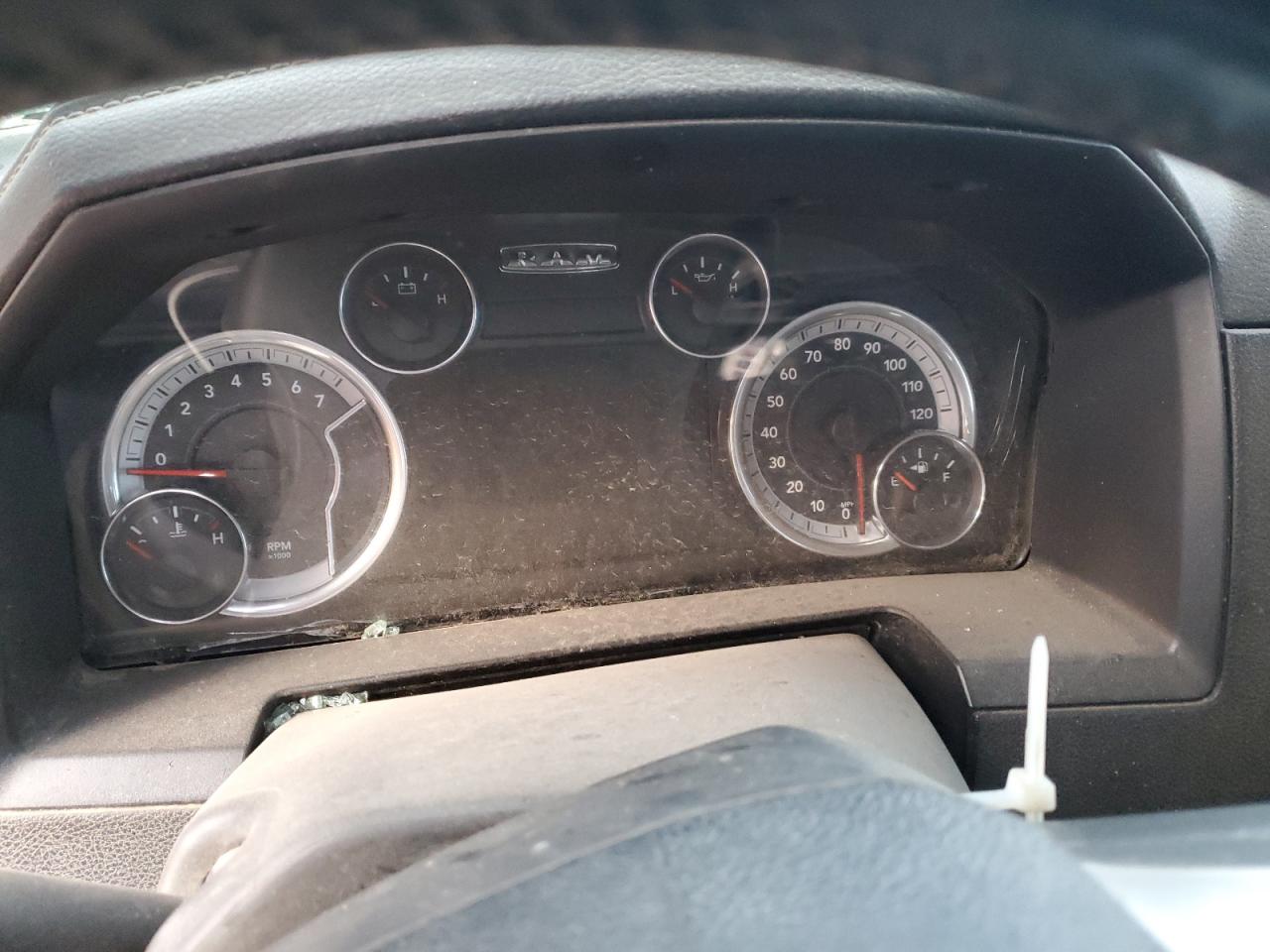 2015 Ram 1500 Laramie VIN: 1C6RR7NT8FS643080 Lot: 91059695