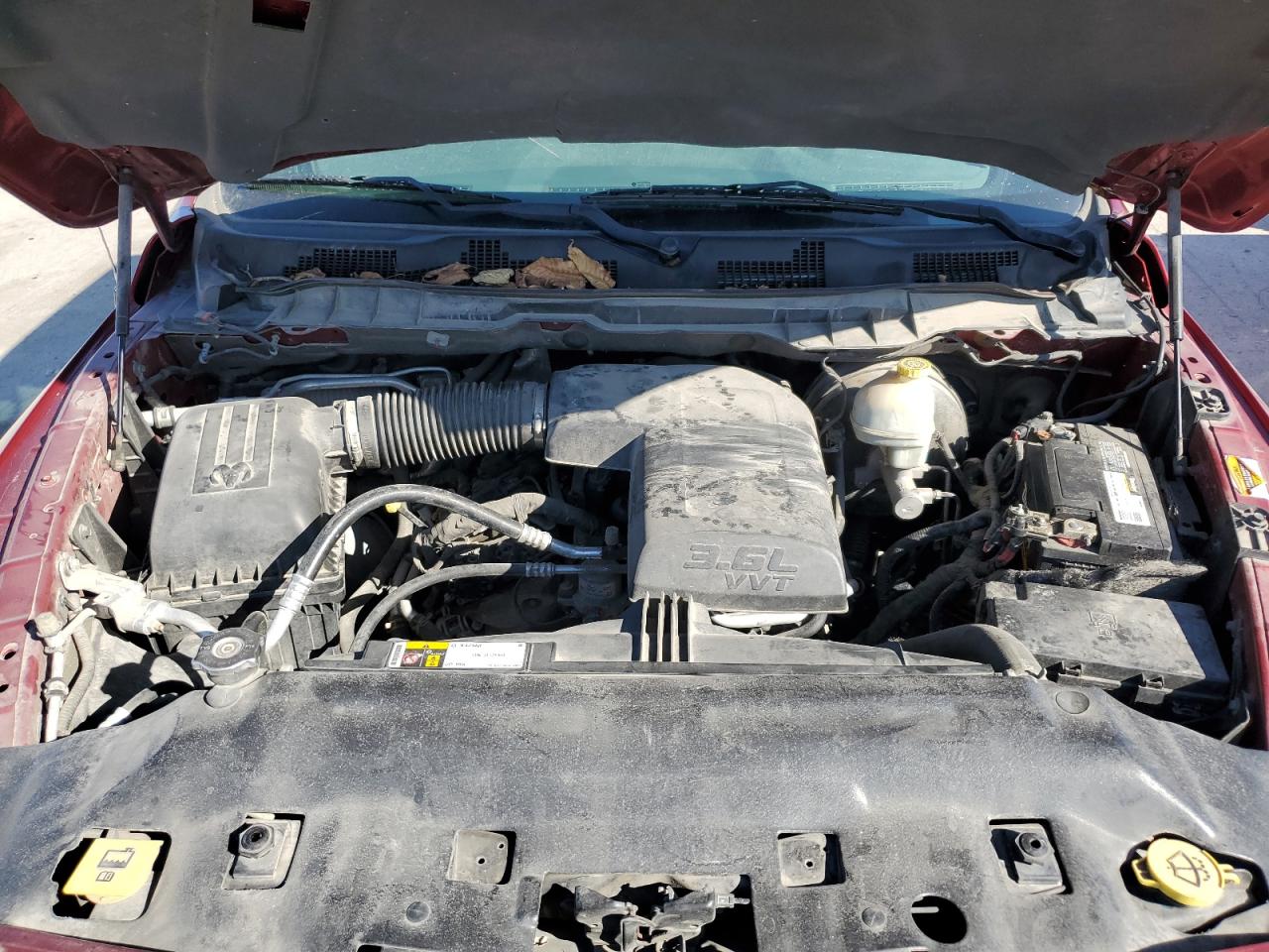 2015 Ram 1500 St VIN: 1C6RR7FGXFS550711 Lot: 91900275