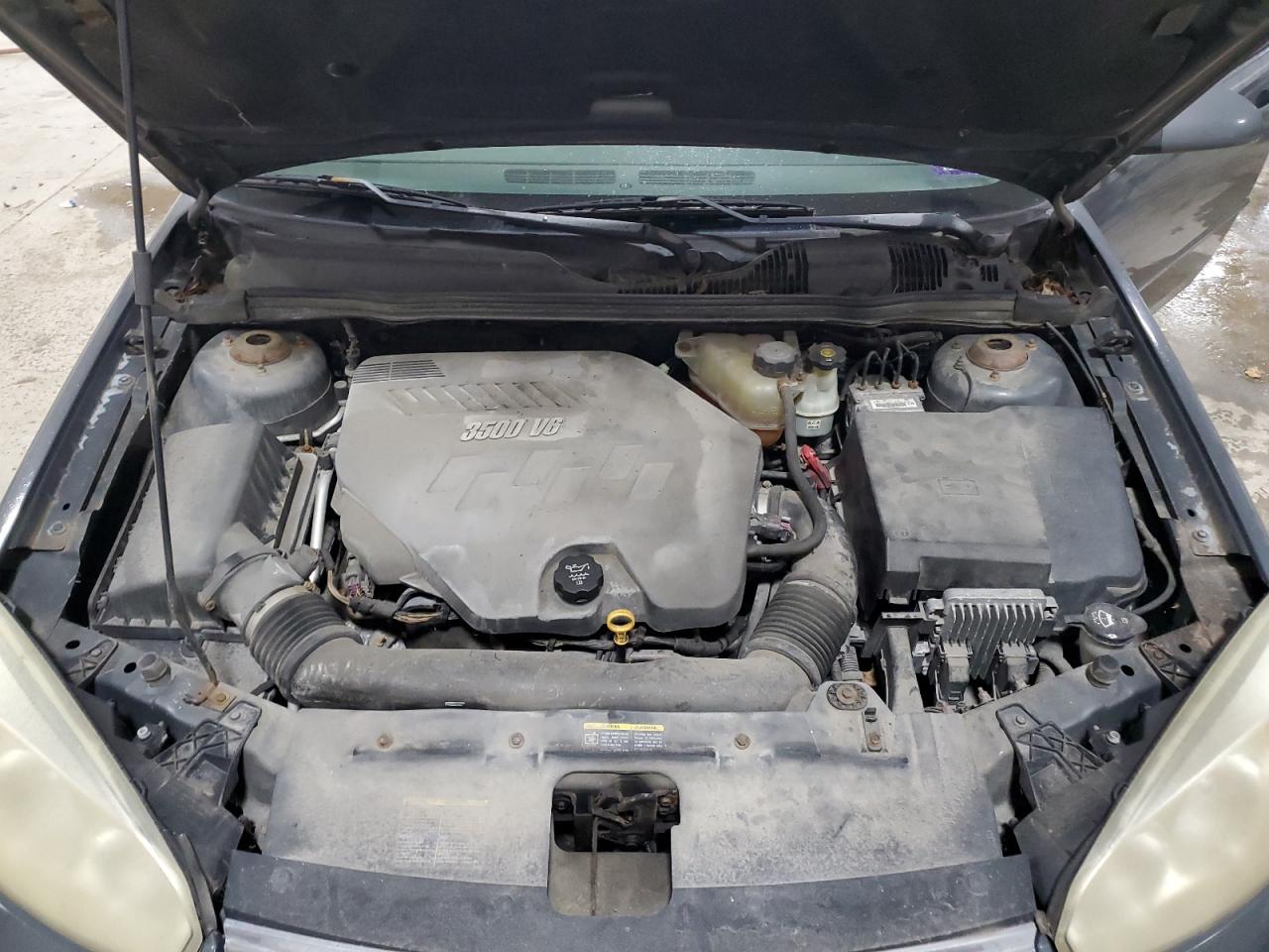 2007 Chevrolet Malibu Lt VIN: 1G1ZT58N57F220133 Lot: 85646355