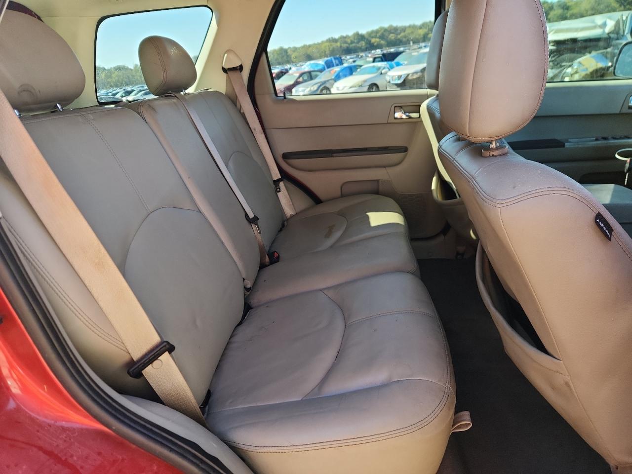 2008 Mercury Mariner VIN: 4M2CU81128KJ49379 Lot: 91309815