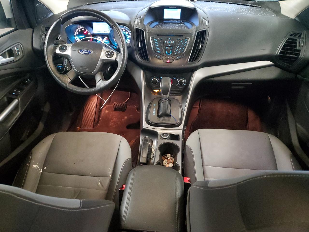 2015 Ford Escape Se VIN: 1FMCU9G90FUC81126 Lot: 92867525