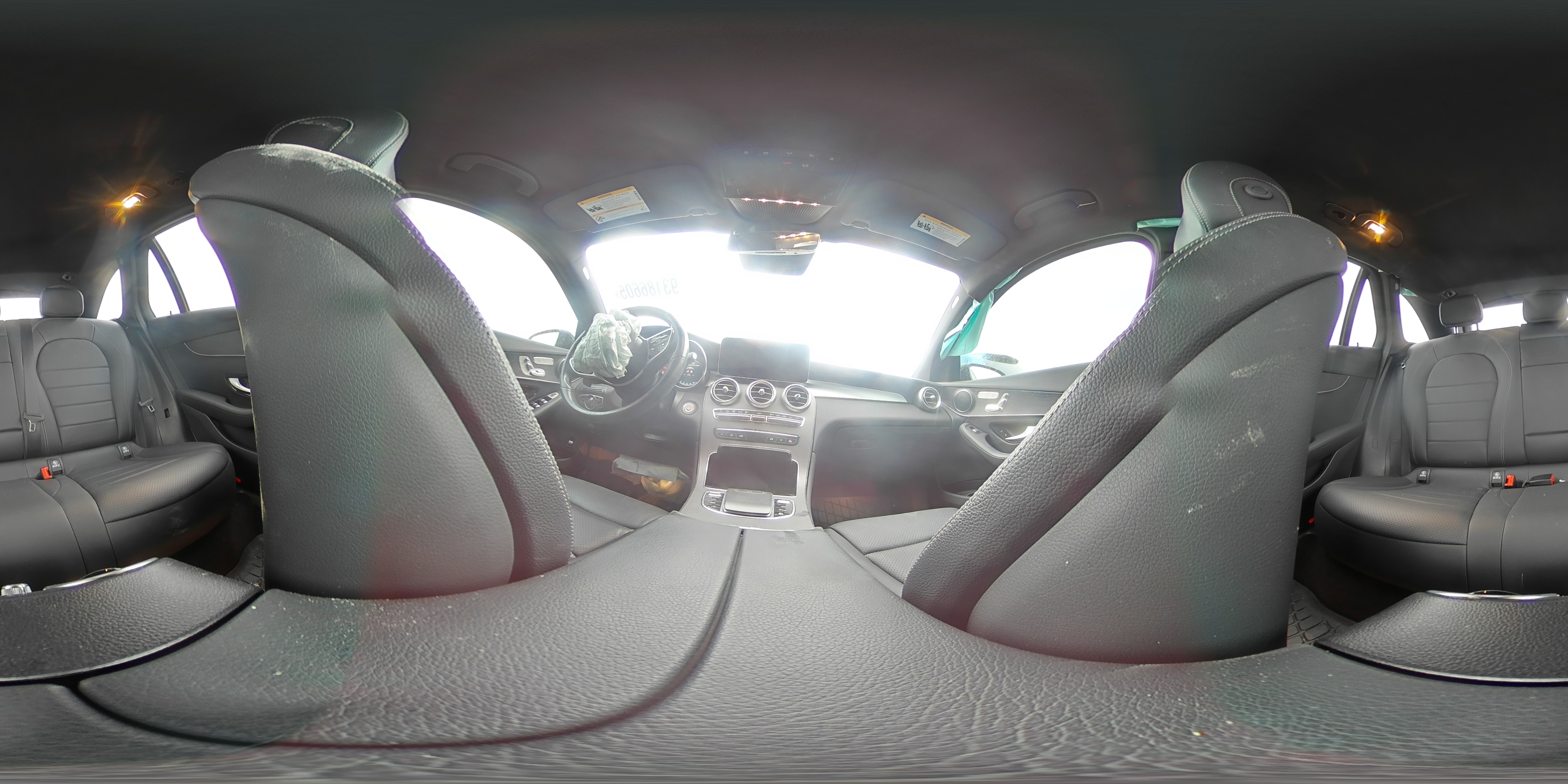 2022 Mercedes-Benz Glc 300 4Matic VIN: W1N0G8EBXNG119525 Lot: 93186605