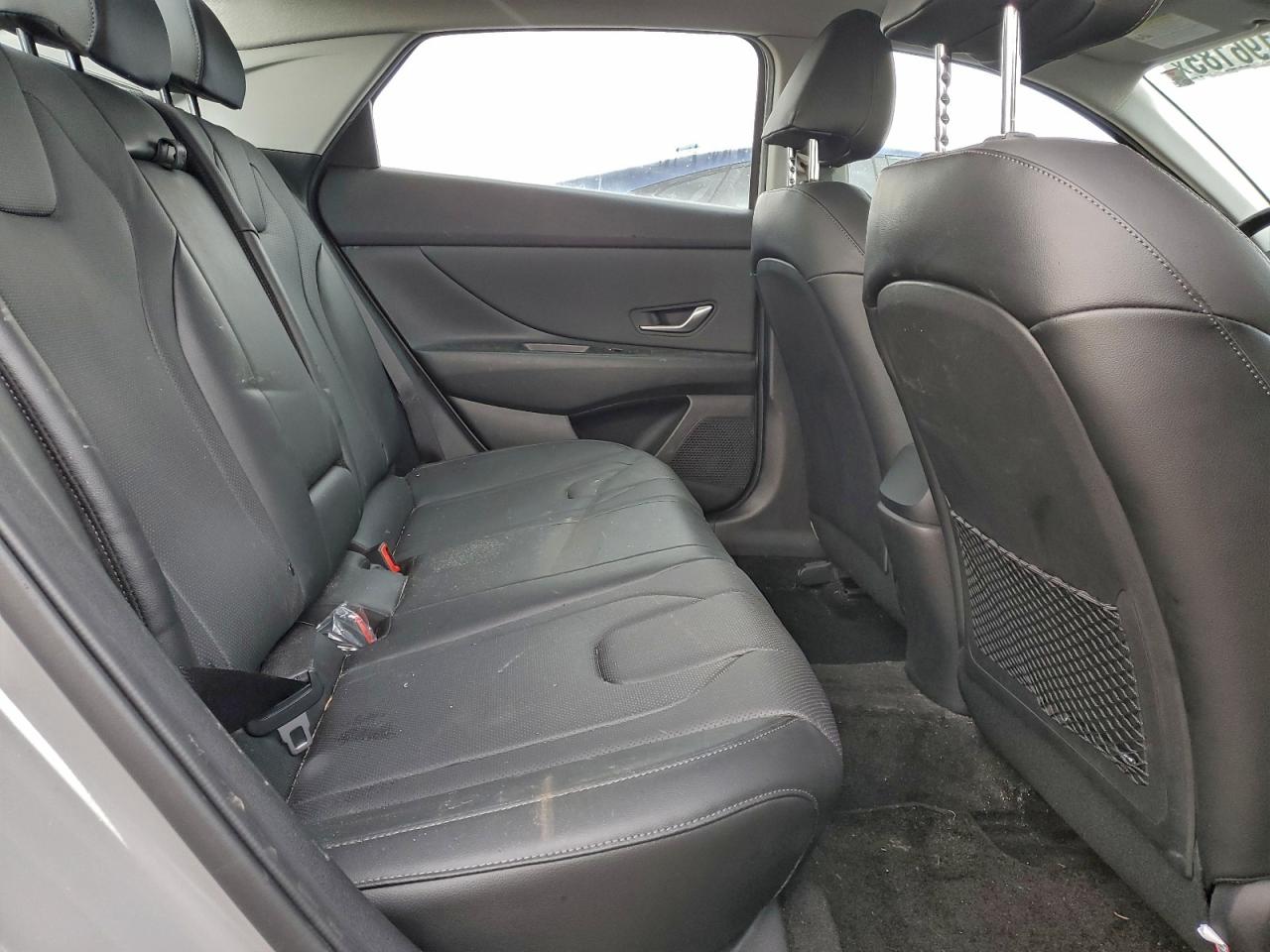 2023 Hyundai Elantra Sel VIN: KMHLN4AG5PU499135 Lot: 92196185